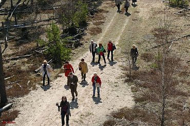 Wycieczka krajoznawcza do Nadleśnictwa w Piszu i lasu ochronnego Szast w Puszczy Piskiej #Pisz #PuszczaPiska #Szast