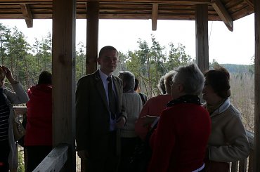 Wycieczka krajoznawcza do Nadleśnictwa w Piszu i lasu ochronnego Szast w Puszczy Piskiej #Pisz #PuszczaPiska #Szast