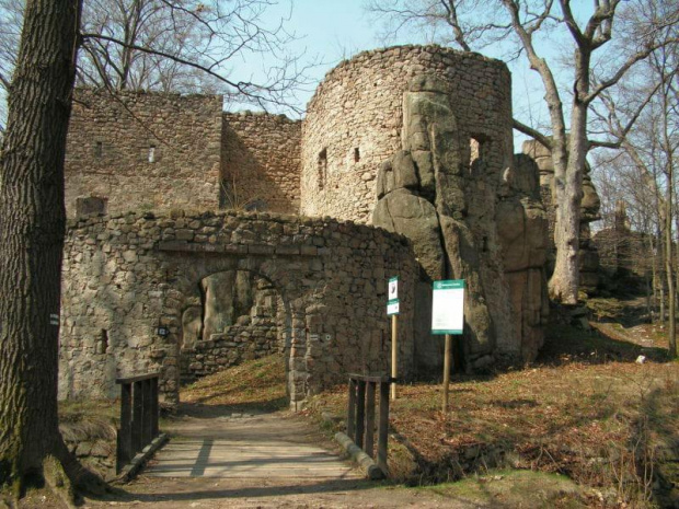 Zamek Bolczów