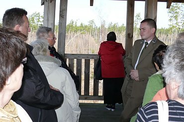 Wycieczka krajoznawcza do Nadleśnictwa w Piszu i lasu ochronnego Szast w Puszczy Piskiej #Pisz #PuszczaPiska #Szast