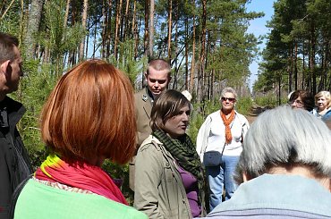 Wycieczka krajoznawcza do Nadleśnictwa w Piszu i lasu ochronnego Szast w Puszczy Piskiej #Pisz #PuszczaPiska #Szast