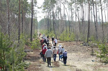 Wycieczka krajoznawcza do Nadleśnictwa w Piszu i lasu ochronnego Szast w Puszczy Piskiej #Pisz #PuszczaPiska #Szast