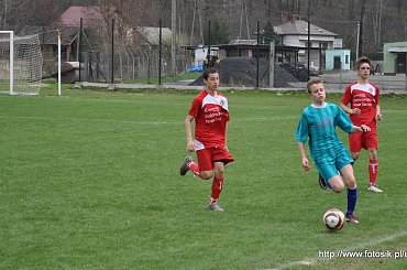Juniorzy Młodsi Grodziszczanka - Pogoń Leżajsk (1:3), 20.04.2013 #pogoń #lezajsk #leżajsk #PogońLeżajsk #PogonLezajsk #grodziszczanka #GrodziskoDolne #juniorzy #lezajsktm