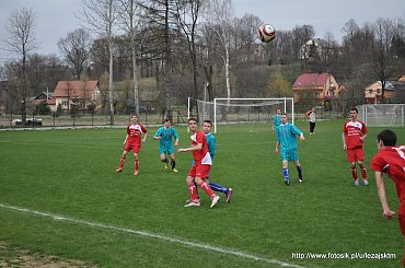 Juniorzy Młodsi Grodziszczanka - Pogoń Leżajsk (1:3), 20.04.2013 #pogoń #lezajsk #leżajsk #PogońLeżajsk #PogonLezajsk #grodziszczanka #GrodziskoDolne #juniorzy #lezajsktm