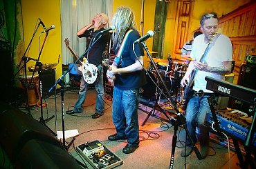 Suwalskie Ucho Muzyczne nr 40, Izrael, 26/04/2013 #SuwalskieUchoMuzyczne #Izrael #Suwałki #reggae #koncert