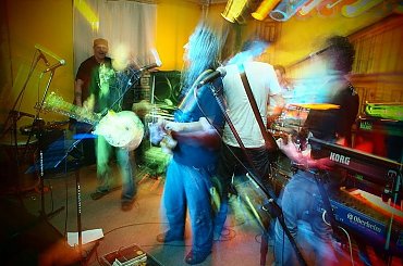 Suwalskie Ucho Muzyczne nr 40, Izrael, 26/04/2013 #SuwalskieUchoMuzyczne #Izrael #Suwałki #reggae #koncert