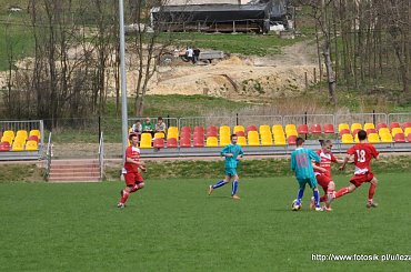 Juniorzy Młodsi Grodziszczanka - Pogoń Leżajsk (1:3), 20.04.2013 #pogoń #lezajsk #leżajsk #PogońLeżajsk #PogonLezajsk #grodziszczanka #GrodziskoDolne #juniorzy #lezajsktm