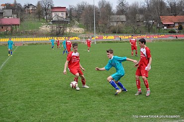 Juniorzy Młodsi Grodziszczanka - Pogoń Leżajsk (1:3), 20.04.2013 #pogoń #lezajsk #leżajsk #PogońLeżajsk #PogonLezajsk #grodziszczanka #GrodziskoDolne #juniorzy #lezajsktm