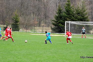 Juniorzy Młodsi Grodziszczanka - Pogoń Leżajsk (1:3), 20.04.2013 #pogoń #lezajsk #leżajsk #PogońLeżajsk #PogonLezajsk #grodziszczanka #GrodziskoDolne #juniorzy #lezajsktm