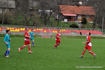 Juniorzy Młodsi Grodziszczanka - Pogoń Leżajsk (1:3), 20.04.2013 #pogoń #lezajsk #leżajsk #PogońLeżajsk #PogonLezajsk #grodziszczanka #GrodziskoDolne #juniorzy #lezajsktm
