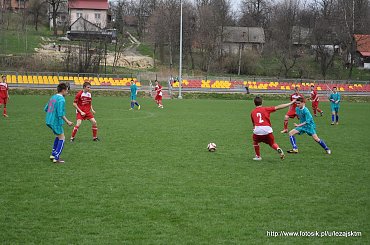 Juniorzy Młodsi Grodziszczanka - Pogoń Leżajsk (1:3), 20.04.2013 #pogoń #lezajsk #leżajsk #PogońLeżajsk #PogonLezajsk #grodziszczanka #GrodziskoDolne #juniorzy #lezajsktm