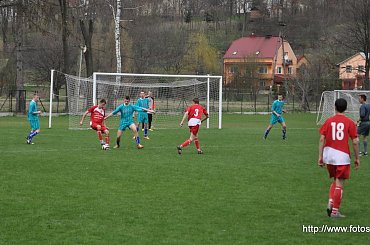 Juniorzy Młodsi Grodziszczanka - Pogoń Leżajsk (1:3), 20.04.2013 #pogoń #lezajsk #leżajsk #PogońLeżajsk #PogonLezajsk #grodziszczanka #GrodziskoDolne #juniorzy #lezajsktm