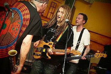 Suwalskie Ucho Muzyczne nr 40, Izrael, 26/04/2013 #SuwalskieUchoMuzyczne #Izrael #Suwałki #reggae #koncert