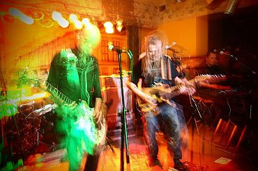 Suwalskie Ucho Muzyczne nr 40, Izrael, 26/04/2013 #SuwalskieUchoMuzyczne #Izrael #Suwałki #reggae #koncert