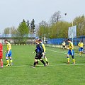 Pogoń Leżajsk - Dynovia Dynów (1:1), 27.04.2014 r. - jun. st.