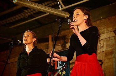 Koncert zespołu Viesnova, Plaza Suwałki, 27/04/2013 #Koncert #zespół #Viesnova #PlazaSuwałki #SzafranowskaAnna #MakowskaMałgorzata