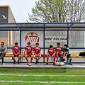 Pogoń Leżajsk - Dynovia Dynów (1:1), 27.04.2014 r. - jun. st.