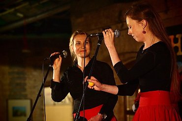 Koncert zespołu Viesnova, Plaza Suwałki, 27/04/2013 #Koncert #zespół #Viesnova #PlazaSuwałki #SzafranowskaAnna #MakowskaMałgorzata