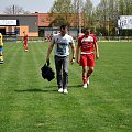 Pogoń Leżajsk - Dynovia Dynów (1:1), 27.04.2014 r. - jun. st.