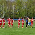 Pogoń Leżajsk - Dynovia Dynów (1:1), 27.04.2014 r. - jun. st.