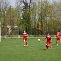 Pogoń Leżajsk - Dynovia Dynów (1:1), 27.04.2014 r. - jun. st.