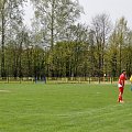 Pogoń Leżajsk - Dynovia Dynów (1:1), 27.04.2014 r. - jun. st.