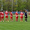 Pogoń Leżajsk - Dynovia Dynów (1:1), 27.04.2014 r. - jun. st.