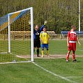 Pogoń Leżajsk - Dynovia Dynów (1:1), 27.04.2014 r. - jun. st.