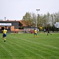 Pogoń Leżajsk - Dynovia Dynów (1:1), 27.04.2014 r. - jun. st.