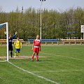 Pogoń Leżajsk - Dynovia Dynów (1:1), 27.04.2014 r. - jun. st.