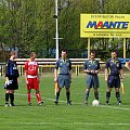 Pogoń Leżajsk - Dynovia Dynów (1:1), 27.04.2014 r. - jun. st.