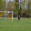 Pogoń Leżajsk - Dynovia Dynów (1:1), 27.04.2014 r. - jun. st.