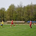 Pogoń Leżajsk - Dynovia Dynów (1:1), 27.04.2014 r. - jun. st.