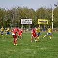 Pogoń Leżajsk - Dynovia Dynów (1:1), 27.04.2014 r. - jun. st.