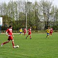 Pogoń Leżajsk - Dynovia Dynów (1:1), 27.04.2014 r. - jun. st.