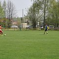 Pogoń Leżajsk - Dynovia Dynów (1:1), 27.04.2014 r. - jun. st.