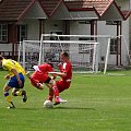 Pogoń Leżajsk - Dynovia Dynów (1:1), 27.04.2014 r. - jun. st.