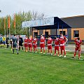 Pogoń Leżajsk - Dynovia Dynów (1:1), 27.04.2014 r. - jun. st.