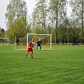 Pogoń Leżajsk - Dynovia Dynów (1:1), 27.04.2014 r. - jun. st.