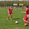 Pogoń Leżajsk - Dynovia Dynów (1:1), 27.04.2014 r. - jun. st.