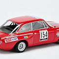 ALFA ROMEO GT Am SPA 1971 BETZLER #154 - AUTOart 1:18