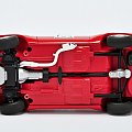 ALFA ROMEO GT Am SPA 1971 BETZLER #154 - AUTOart 1:18