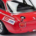 ALFA ROMEO GT Am SPA 1971 BETZLER #154 - AUTOart 1:18