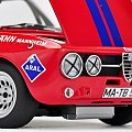 ALFA ROMEO GT Am SPA 1971 BETZLER #154 - AUTOart 1:18