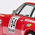 ALFA ROMEO GT Am SPA 1971 BETZLER #154 - AUTOart 1:18