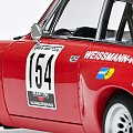 ALFA ROMEO GT Am SPA 1971 BETZLER #154 - AUTOart 1:18