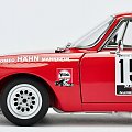 ALFA ROMEO GT Am SPA 1971 BETZLER #154 - AUTOart 1:18