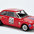 ALFA ROMEO GT Am SPA 1971 BETZLER #154 - AUTOart 1:18