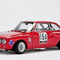 ALFA ROMEO GT Am SPA 1971 BETZLER #154 - AUTOart 1:18