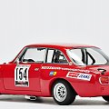 ALFA ROMEO GT Am SPA 1971 BETZLER #154 - AUTOart 1:18